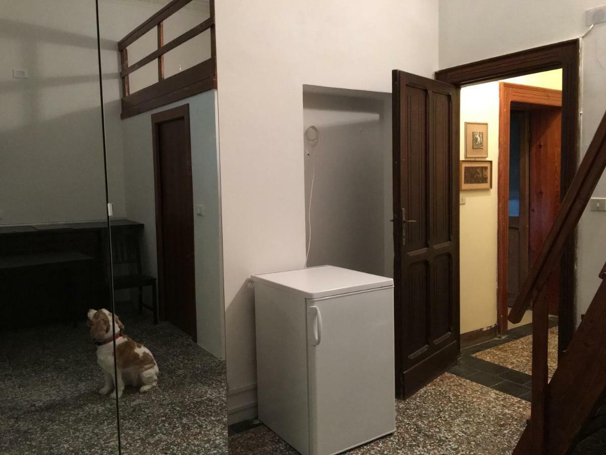 Appartamento Esmeralda Tortoreto Kültér fotó